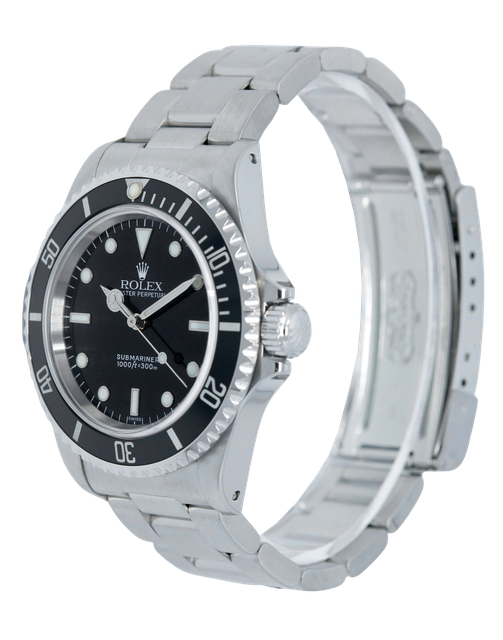Rolex Submariner 14060 Image 2
